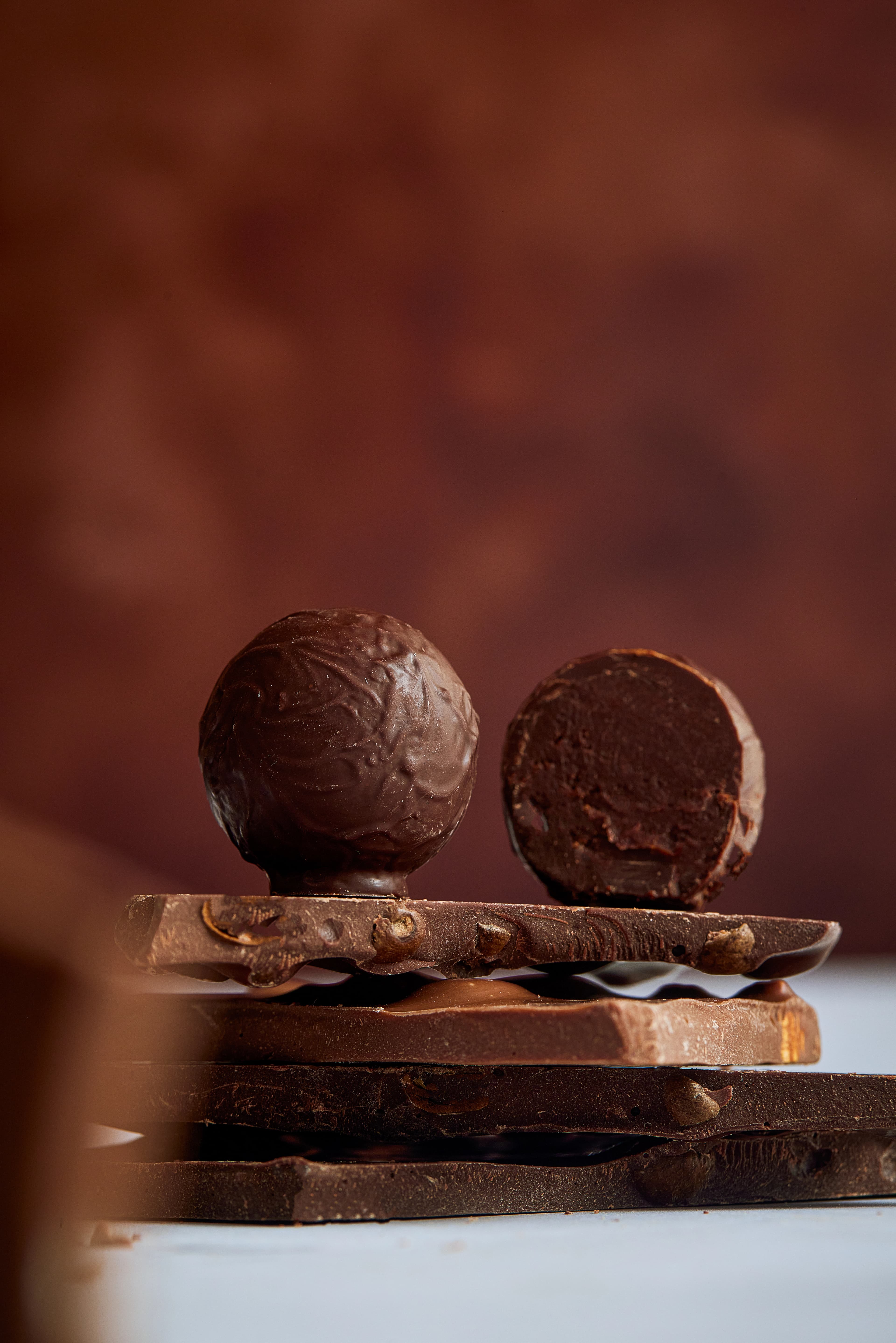 Chocolatier Adey logo